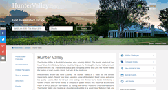 Desktop Screenshot of huntervalley.com