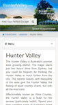 Mobile Screenshot of huntervalley.com